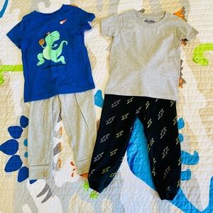 8 piece bundle size 3T